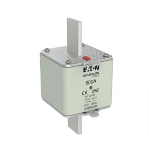 Eaton - Smeltpatroon (mes) - NH FUSE 800A 440V GG/GL SIZE 3 800NHG3B 12934024