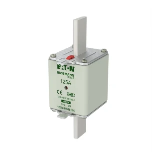 Eaton - Smeltpatroon (mes) - NH FUSE 125AMP 690V aM SIZE 2 125NHM2B-690 12934101