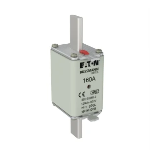 Eaton - Smeltpatroon (mes) - NH FUSE 160AMP 500V gG SIZE 1 DUAL 160NHG1B 12934250