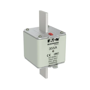 Eaton - Smeltpatroon (mes) - NH FUSE 355AMP 500V gG SIZE 3 DUAL 355NHG3B 12934266