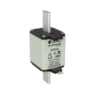 Eaton - Smeltpatroon (mes) - NH FUSE 250A 500V GL/GG SIZE 03 250NHG03BI 12934450