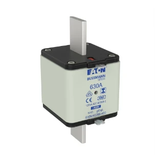 Eaton - Smeltpatroon (mes) - NH FUSE 630A 400V 3 GG/GL SIZE 3 630NHG3BI-400 12934569