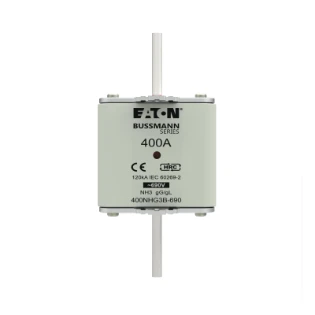 Eaton - Smeltpatroon (mes) - NH FUSE 400A 690V gG SIZE 3 400NHG3B-690 12934637