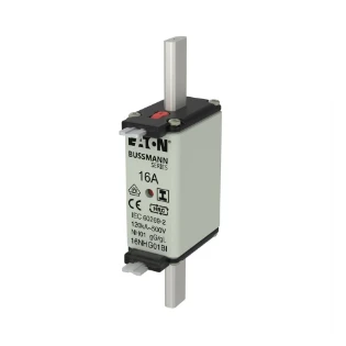 Eaton - Smeltpatroon (mes) - NH FUSE 16A 500V GL/GG SIZE 01 16NHG01BI 12934690