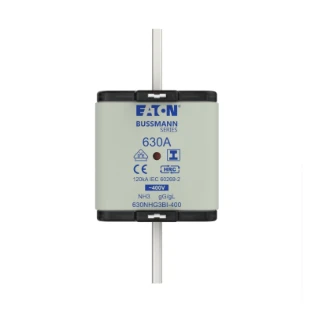 Eaton - Smeltpatroon (mes) - NH FUSE 630A 400V 3 GG/GL SIZE 3 630NHG3BI-400 12934722