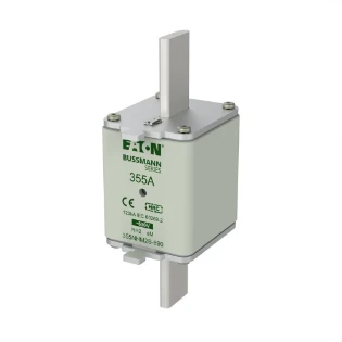 Eaton - Smeltpatroon (mes) - NH FUSE 355A 690V aM SIZE 2 355NHM2B-690 12934740
