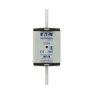 Eaton - Smeltpatroon (mes) - EATON 315Amp 400V AC GFF 2 NH FUSE 315NHFF2BI-400 12934842