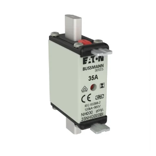 Eaton - Smeltpatroon (mes) - NH FUSE 35AMP 500V SIZE 000 GG IMGL 35NHG000BI 12934852