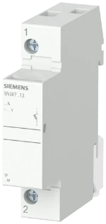 Siemens - Houder voor cilindrische zekering - 3NW7013 3NW7013 12949199