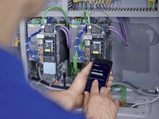 Siemens - Toebehoren/onderdelen voor frequentieregelaar - 6FC8505-3EX02-0AA0 6FC85053EX020AA0 12949312