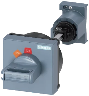 Siemens - Elektrische aandrijving voor vermogensschakelaar - 3RV2926-1B 3RV29261B 12949872