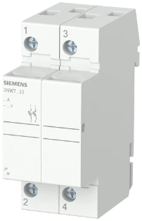 Siemens - Houder voor cilindrische zekering - 3NW7023 3NW7023 12949918