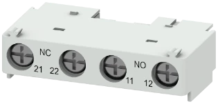 Siemens - Nevenapparaat modulair - 3NW7903-1 3NW79031 12950132