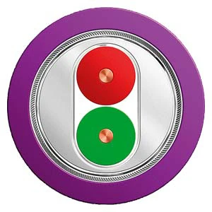 Siemens - Profibuskabel - 6XV1830-0EH10 6XV18300EH10 12987