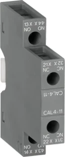 ABB - Hulpcontactblok - CAL 4-11 1SBN010120R1011 130428