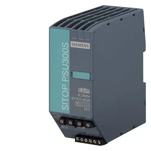 Siemens - Gelijkstroomvoedingseenheid - 6EP1433-2BA20 6EP14332BA20 132397