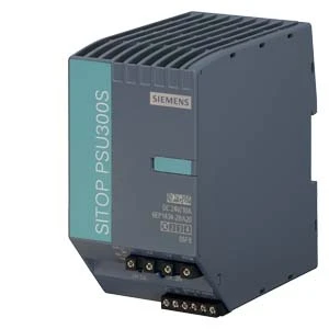 Siemens - Gelijkstroomvoedingseenheid - 6EP1434-2BA20 6EP14342BA20 132402