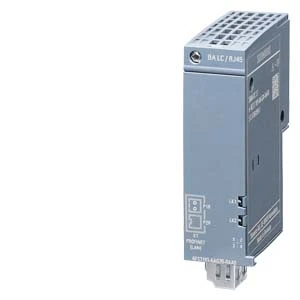 Siemens - Toebehoren/onderdelen voor besturingen - 6ES7193-6AG20-0AA0 6ES71936AG200AA0 132716