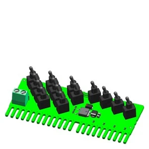 Siemens - PLC ingangssimulator - 6ES7274-1XK30-0XA0 6ES72741XK300XA0 132996