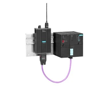 Siemens - Draagbeugel/adapter voor DIN-rail - 6GK1571-1AA00-0AH0 6GK15711AA000AH0 134531