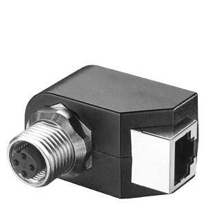 Siemens - Ronde connector, veldzijdig confectioneerbaar (industrieconnector) - 6GK1901-0DM20-2AA5 6GK19010DM202AA5 134737