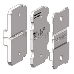 Weidmüller - Vervangingsmes - AIE MULTI-STRIPAX AWG 9202280000 135137