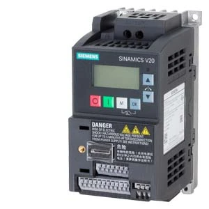 Siemens - Frequentieregelaar =< 1 kV - 6SL3210-5BB12-5UV1 6SL32105BB125UV1 136252