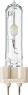 Philips - Halogeenmetaaldamplamp zonder reflector - MASTERC CDM-T ELITE 70W/942 G12 1CT 8718291163626 137201