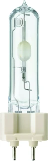Philips - Halogeenmetaaldamplamp zonder reflector - MASTERC CDM-T ELITE 70W/942 G12 1CT 8718291163626 137371
