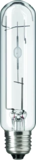 Philips - Halogeenmetaaldamplamp zonder reflector - MASTER CITYWH CDO-TT PLUS 50W/828 E27 8718291185611 137718