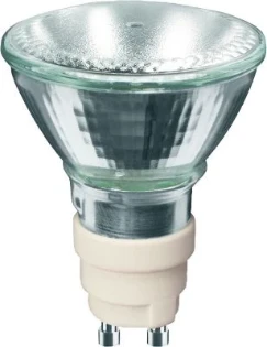 Philips - Halogeenmetaaldamplamp met reflector - CDM-RM ELITE MINI 20W/830 GX10 MR16 25D 8718291203018 137796