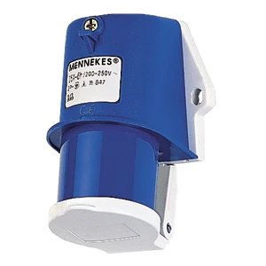 Mennekes CEE-toestelcontactstop 847 847 13790