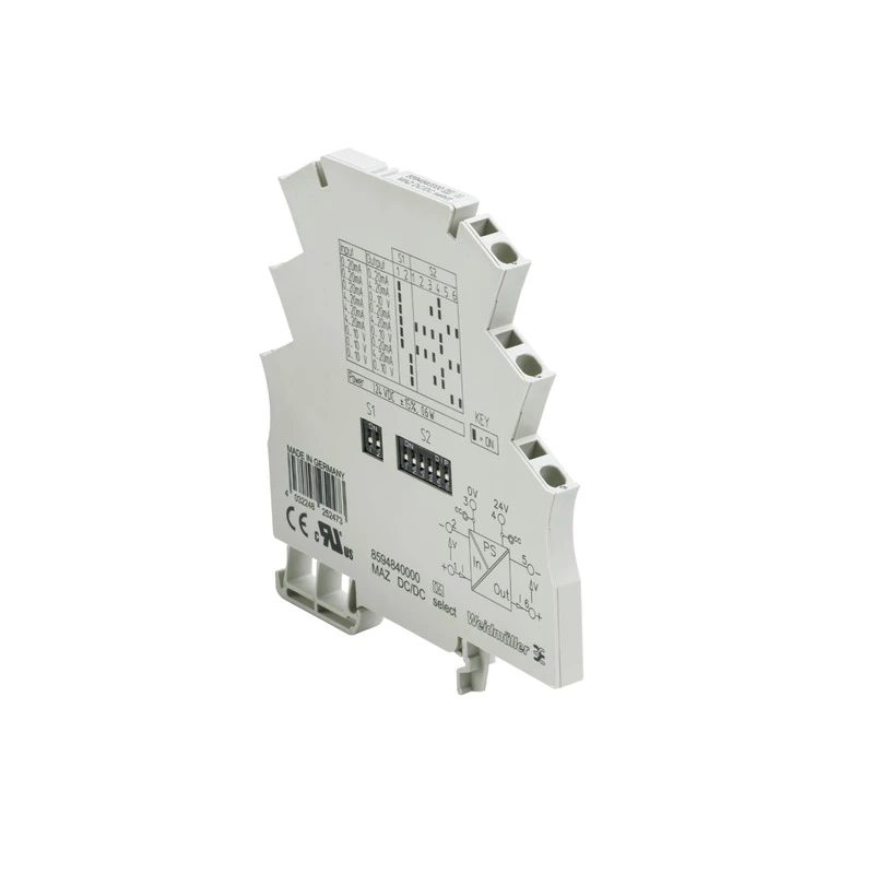 Weidmüller Scheidingsversterker MAS DC/DC select 8594810000 13845