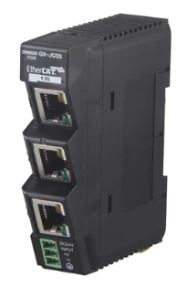 Omron - Netwerkswitch - GX-JC03 GX  5030H 138943