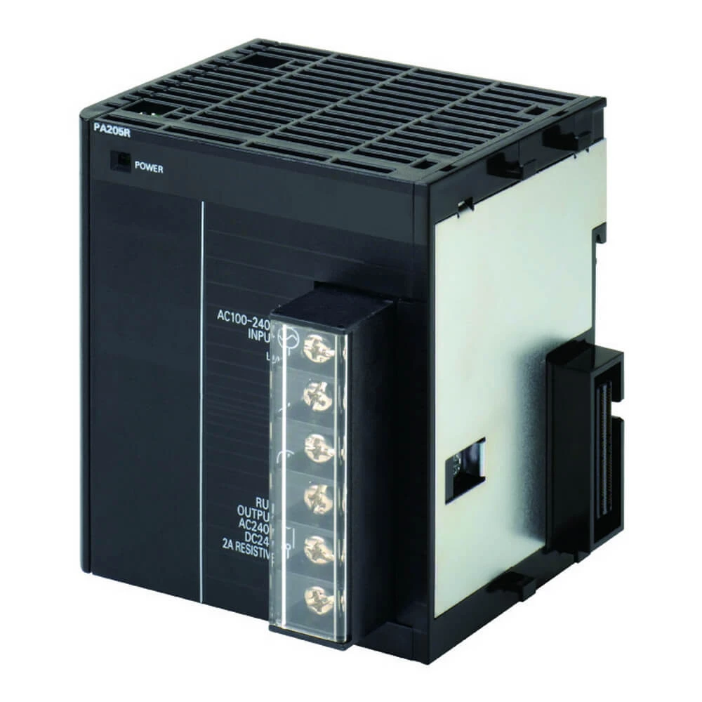 Omron PLC voedingsmodule CJ1W-PA205R CJ1W0389B 13966328