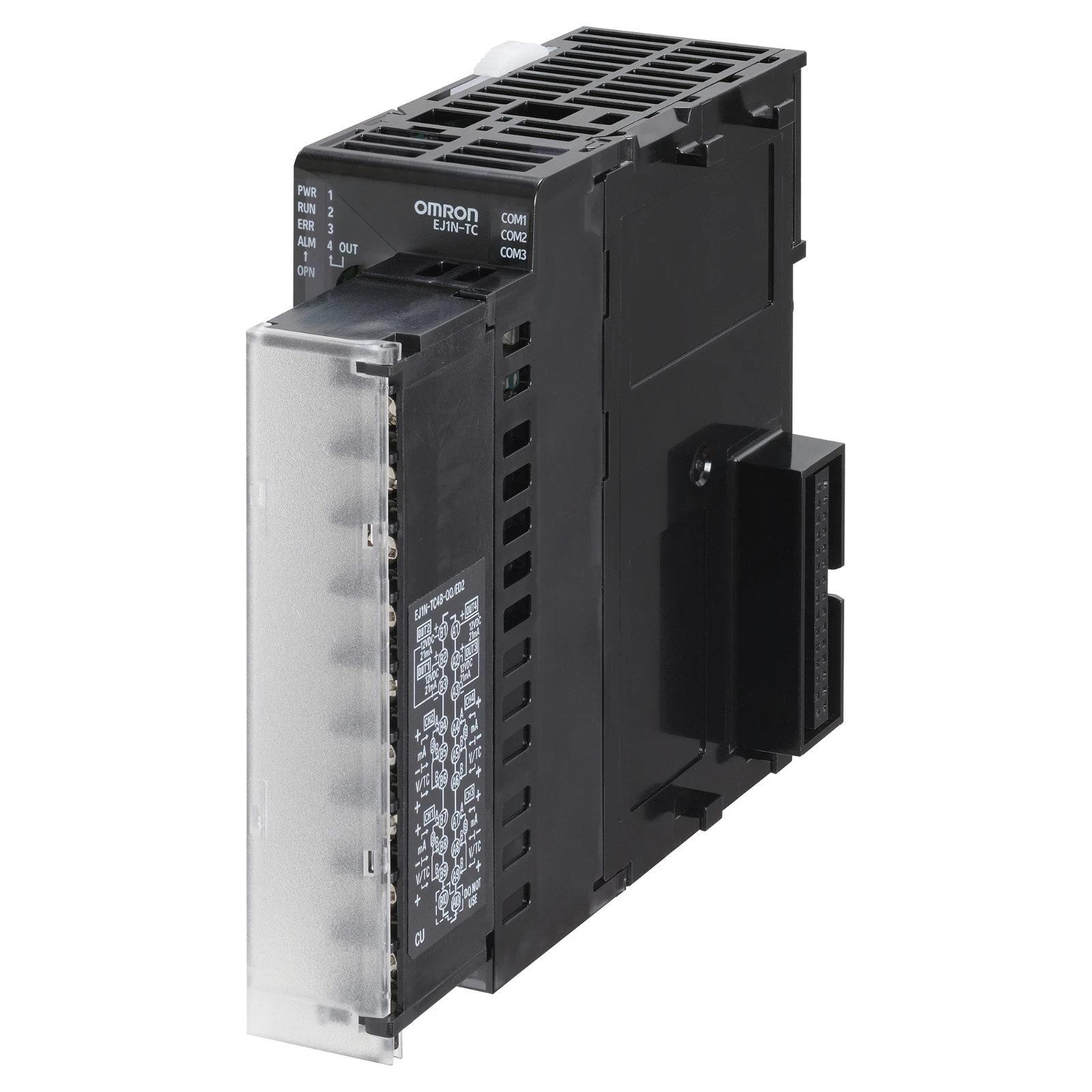Omron Temperatuurmeetrelais EJ1N-TC2A-QNHB EJ1N1002C 13969513