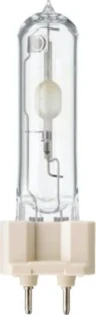 Philips - Halogeenmetaaldamplamp zonder reflector - MASTERC CDM-T ELITE 70W/942 G12 1CT 8718291163626 140031