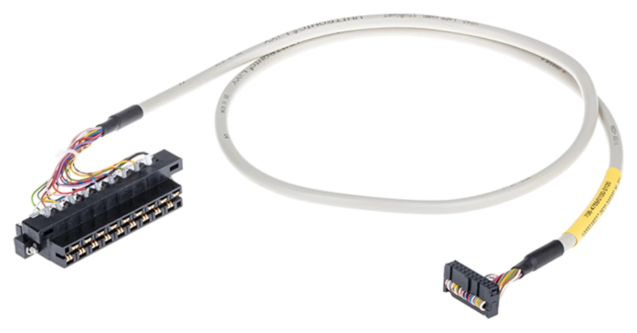 Wago PLC verbindingskabel 706-4769/100-100 706-4769/100-100 14028659