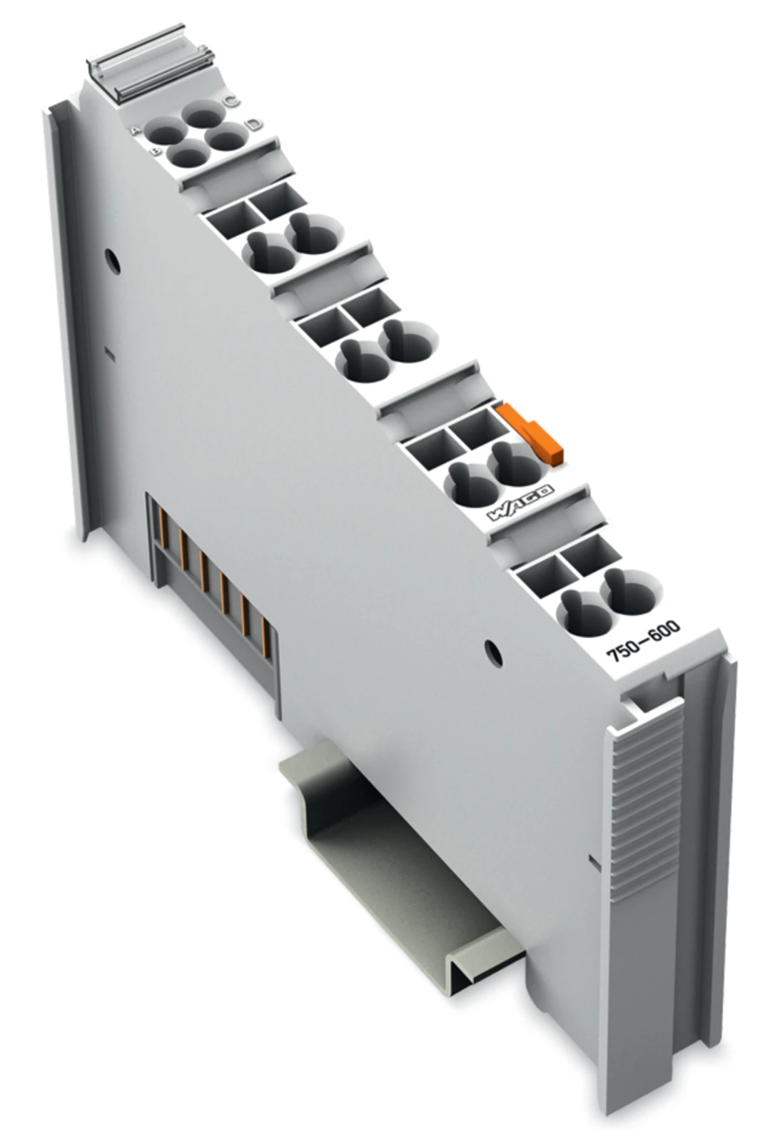 Wago Veldbus, dec. periferie - voedings- en segmentmodule 750-600 750-600 14032839