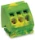 Wago - Aansluitklem stroomrail - 812-110 812-110 14034948