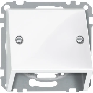Schneider Electric - Onderdeel/centraalplaat communicatie-schakelmateriaal - 464919 464919 14108491