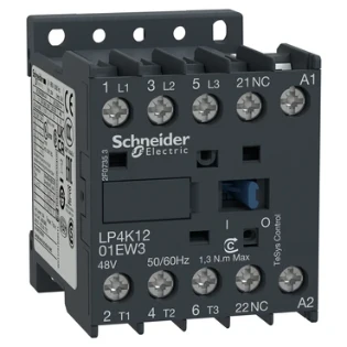 Schneider Electric - Magneetschakelaar - LP4K1201EW3 LP4K1201EW3 14108872