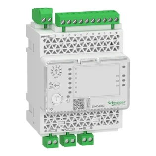 Schneider Electric - Veldbus, dec. periferie - analoge/digitale I/O-module - LV434063 LV434063 14109010