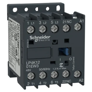 Schneider Electric - Magneetschakelaar - LP4K1201EW3 LP4K1201EW3 14109366