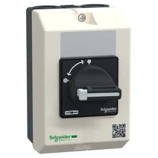 Schneider Electric - Schakelaarkast leeg - VBFXGE4 VBFXGE4 14109851