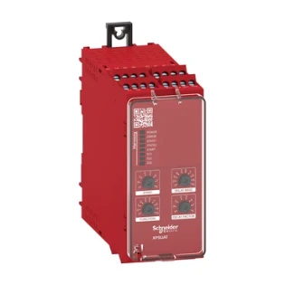 Schneider Electric - Relais voor bewaking van veiligheidsstroomcircuits - XPSUAT13A3AP XPSUAT13A3AP 14110372