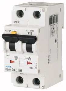 Eaton - Aardlekautomaat - FRBMM-B16/2/003-A 170881 141178