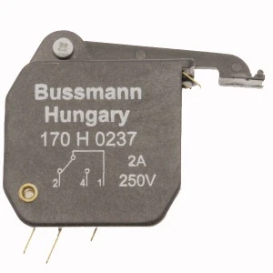 Eaton - Toebehoren/onderdelen voor mespatroonhouder - MICROSWITCH T1 5A 250V 00-3 170H0237 141207