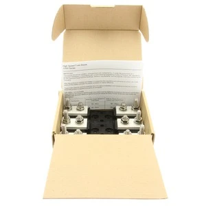 Eaton - Toebehoren/onderdelen voor mespatroonhouder - BASE 00/80 400A 1000V UR 43653 170H1007 141209
