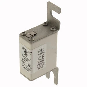 Eaton - HRC zekering - FUSE 100A 690V 000/80 AR UC 170M1367 141266